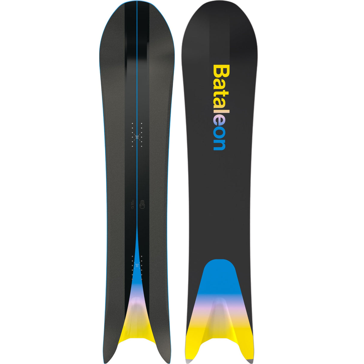 Bataleon Surfer Snowboard 2026 - The Snowboard Shop