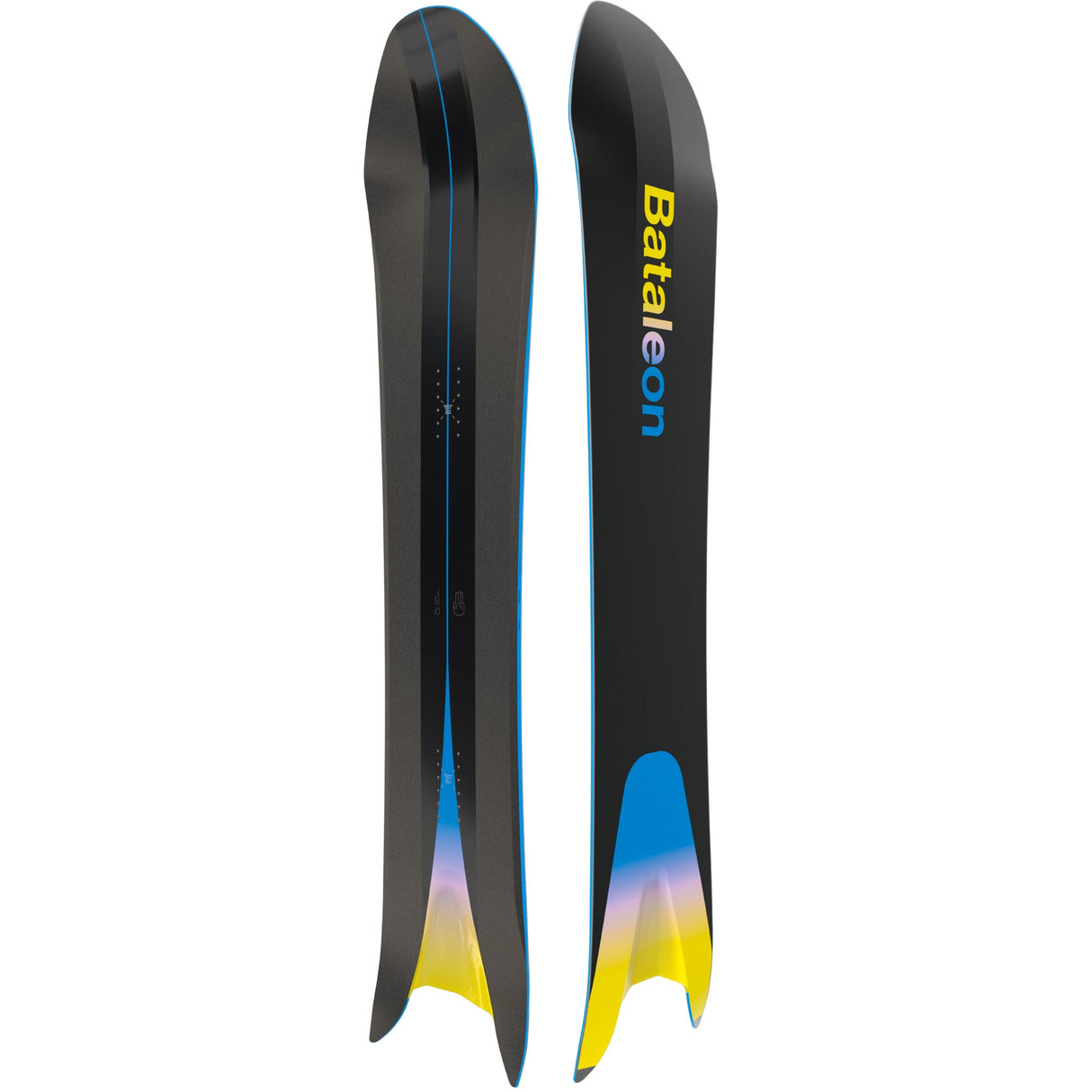 Bataleon Surfer Snowboard 2026 - The Snowboard Shop