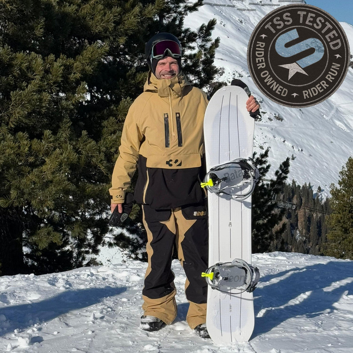 Bataleon Thunderstorm Snowboard 2026 - The Snowboard Shop