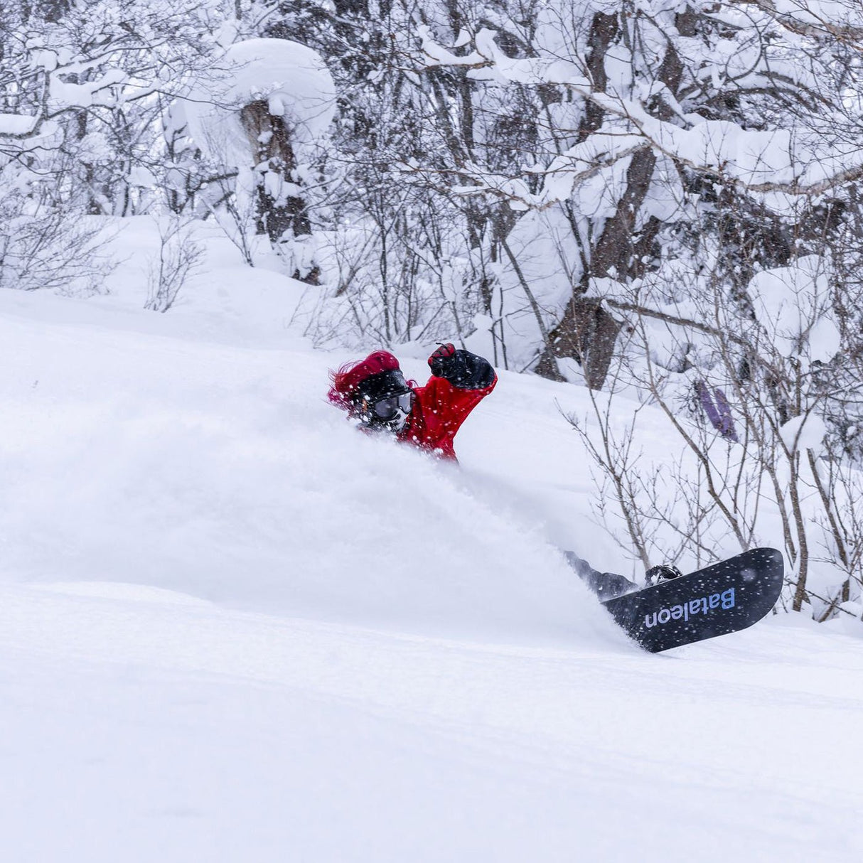 Bataleon ThunderStorm Snowboard 2027 - The Snowboard Shop