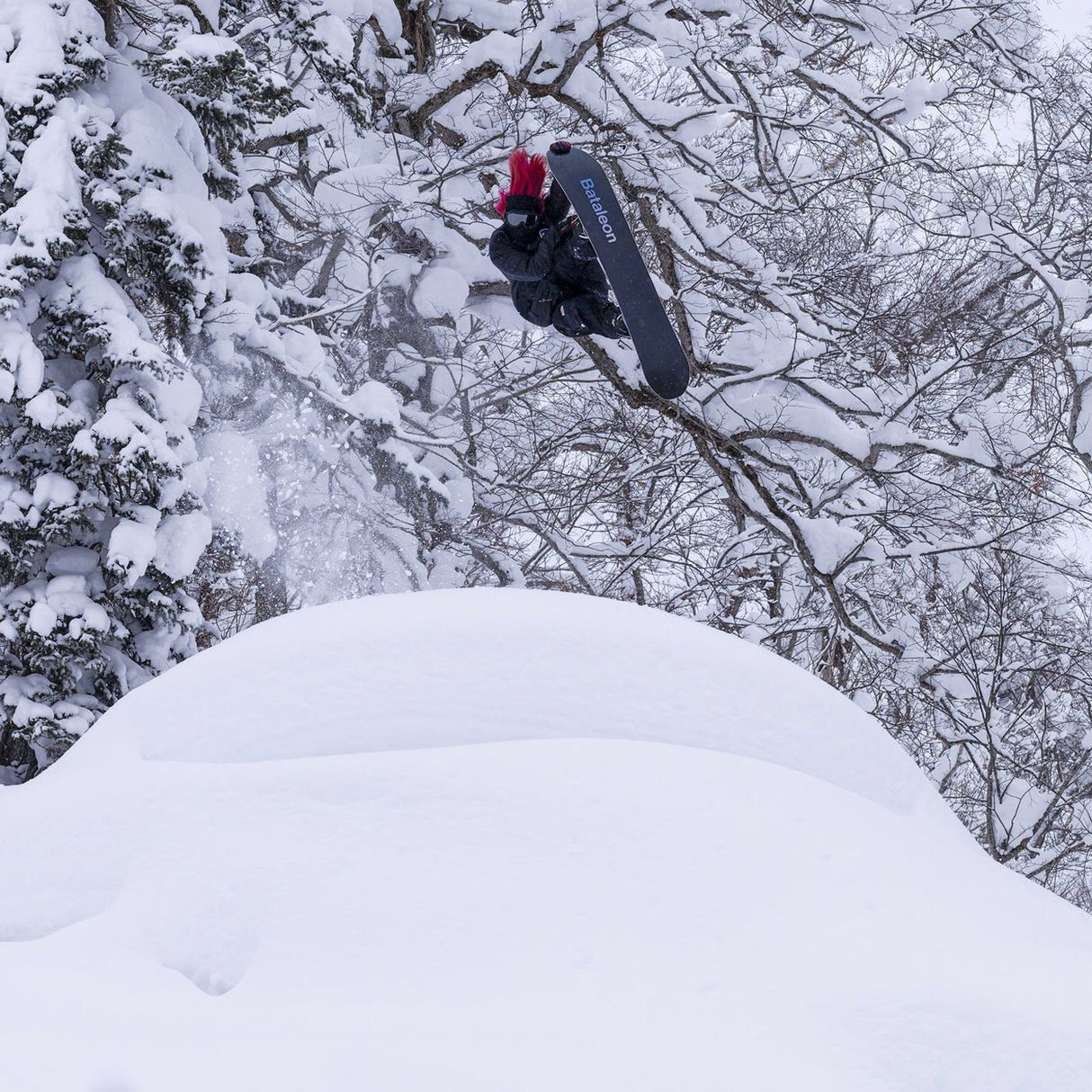 Bataleon ThunderStorm Snowboard 2027 - The Snowboard Shop