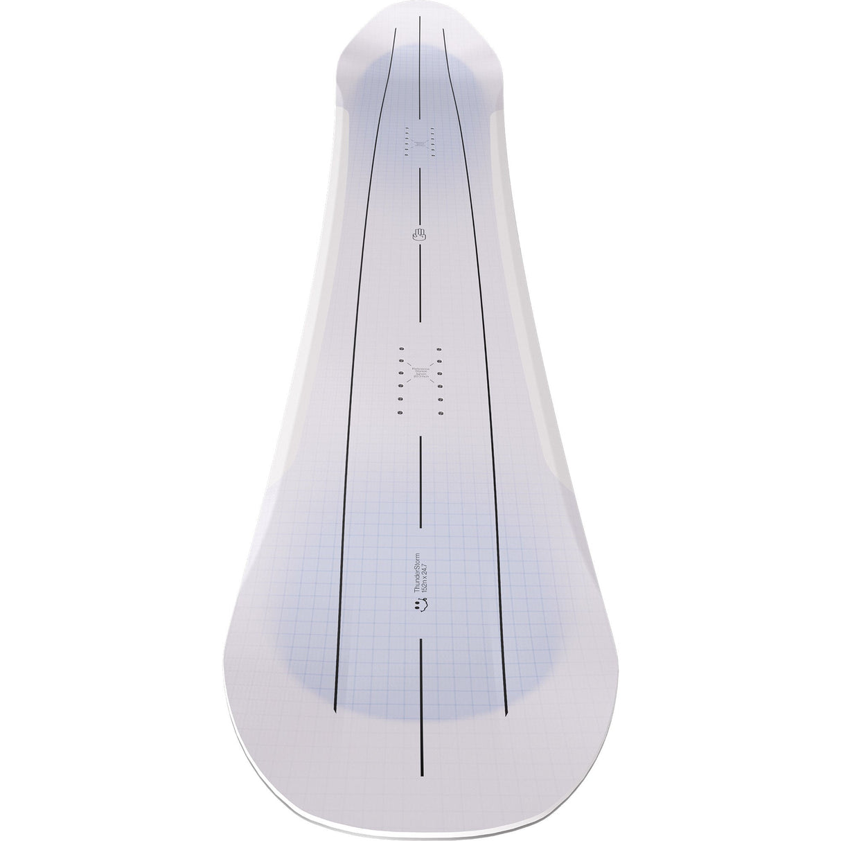 Bataleon Thunderstorm Wide Snowboard 2026 - The Snowboard Shop