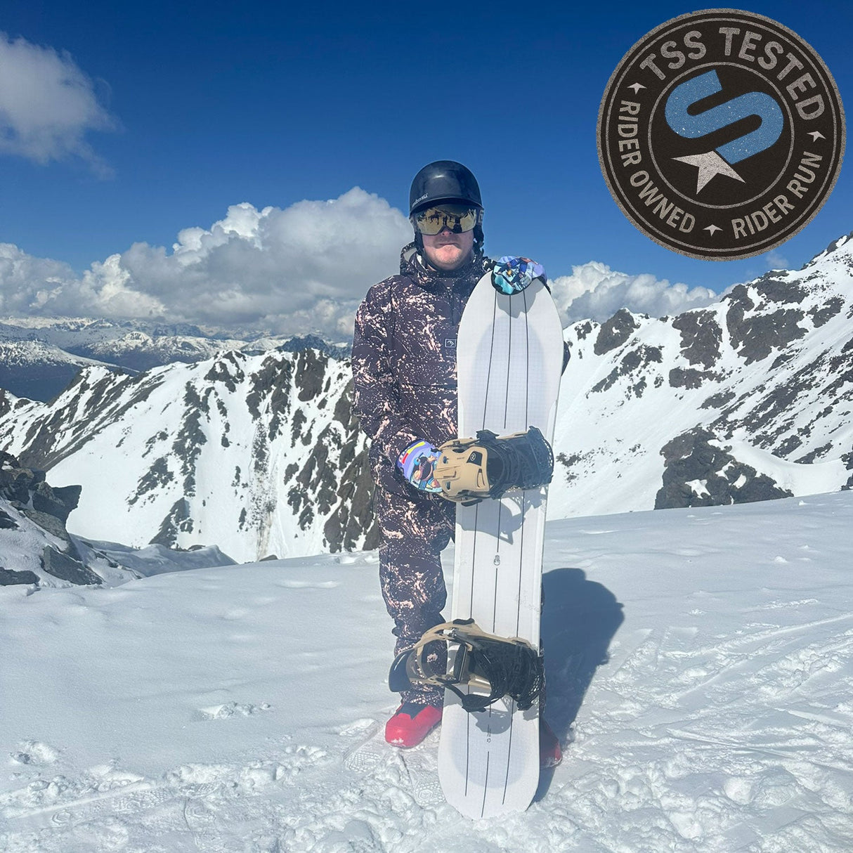 Bataleon Thunderstorm Wide Snowboard 2026 - The Snowboard Shop