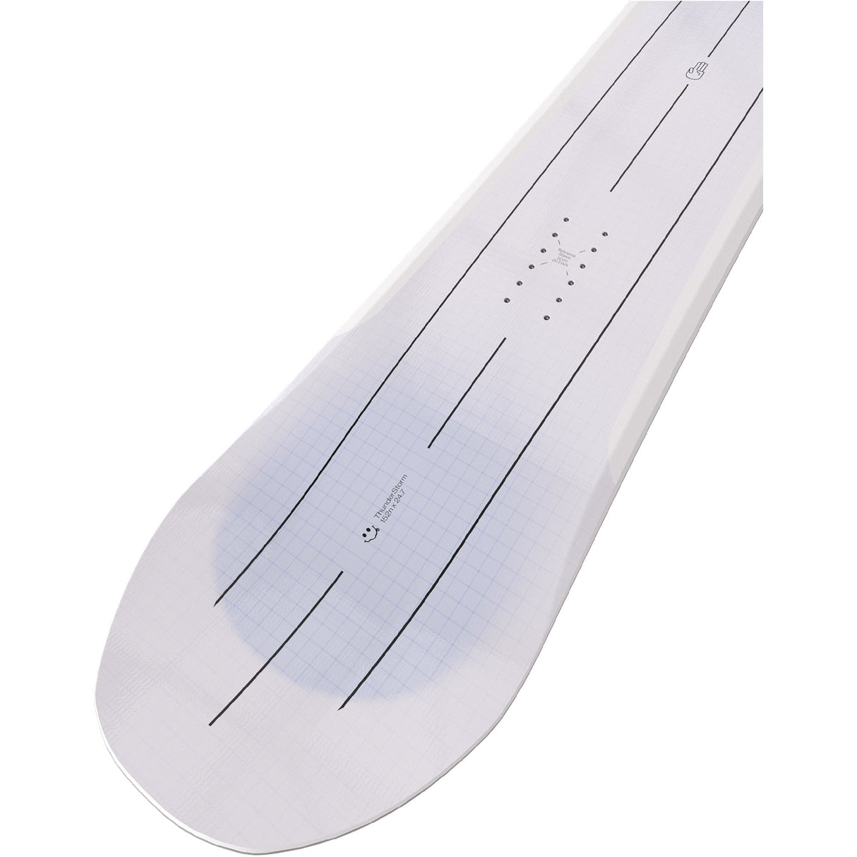 Bataleon Thunderstorm Wide Snowboard 2026 - The Snowboard Shop