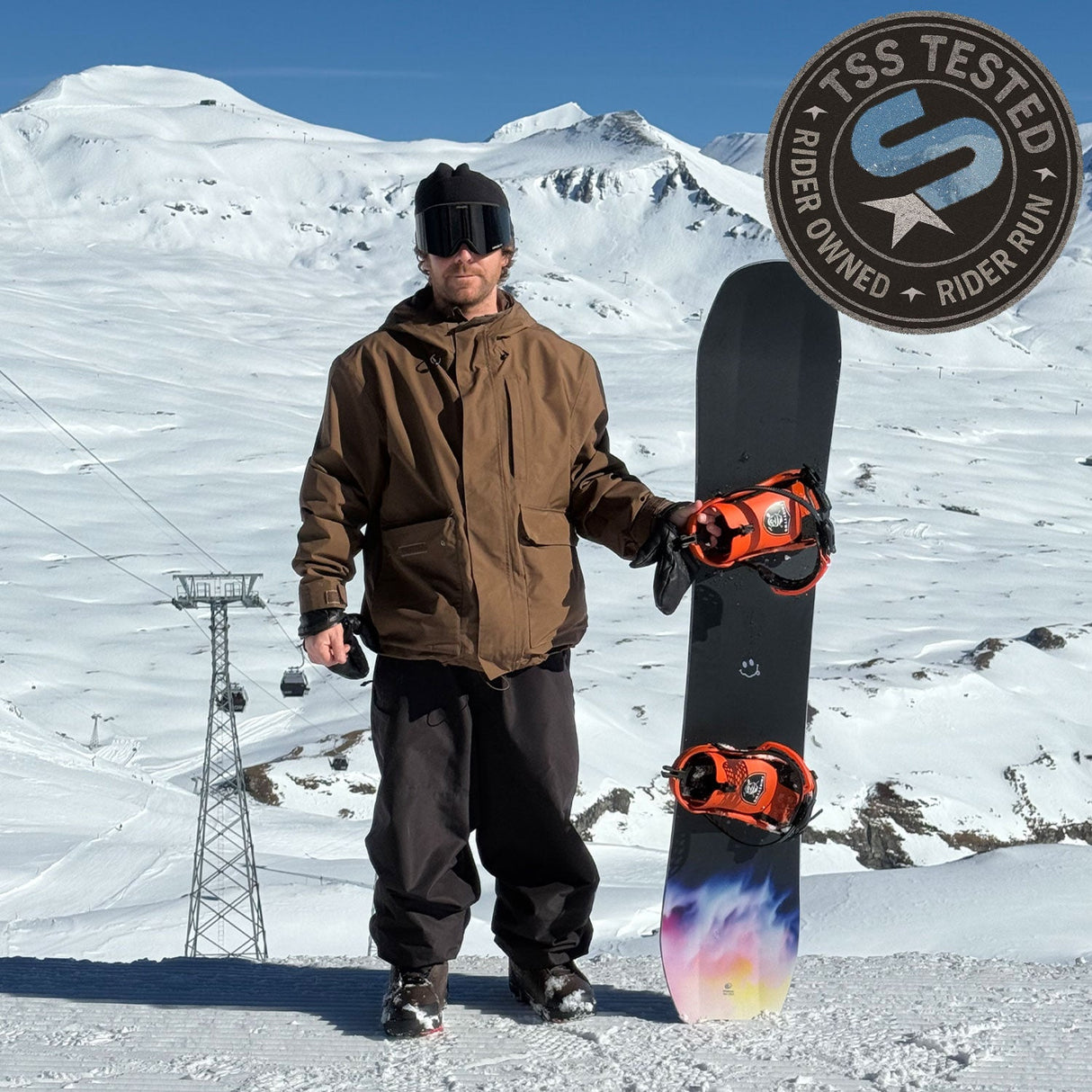 Bataleon Whatever Snowboard 2027 - The Snowboard Shop
