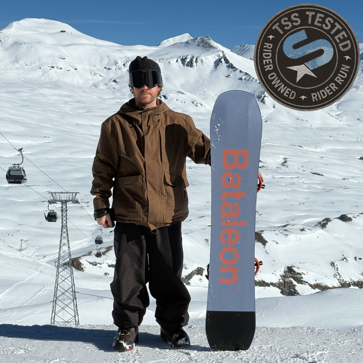 Bataleon Whatever Snowboard 2027 - The Snowboard Shop