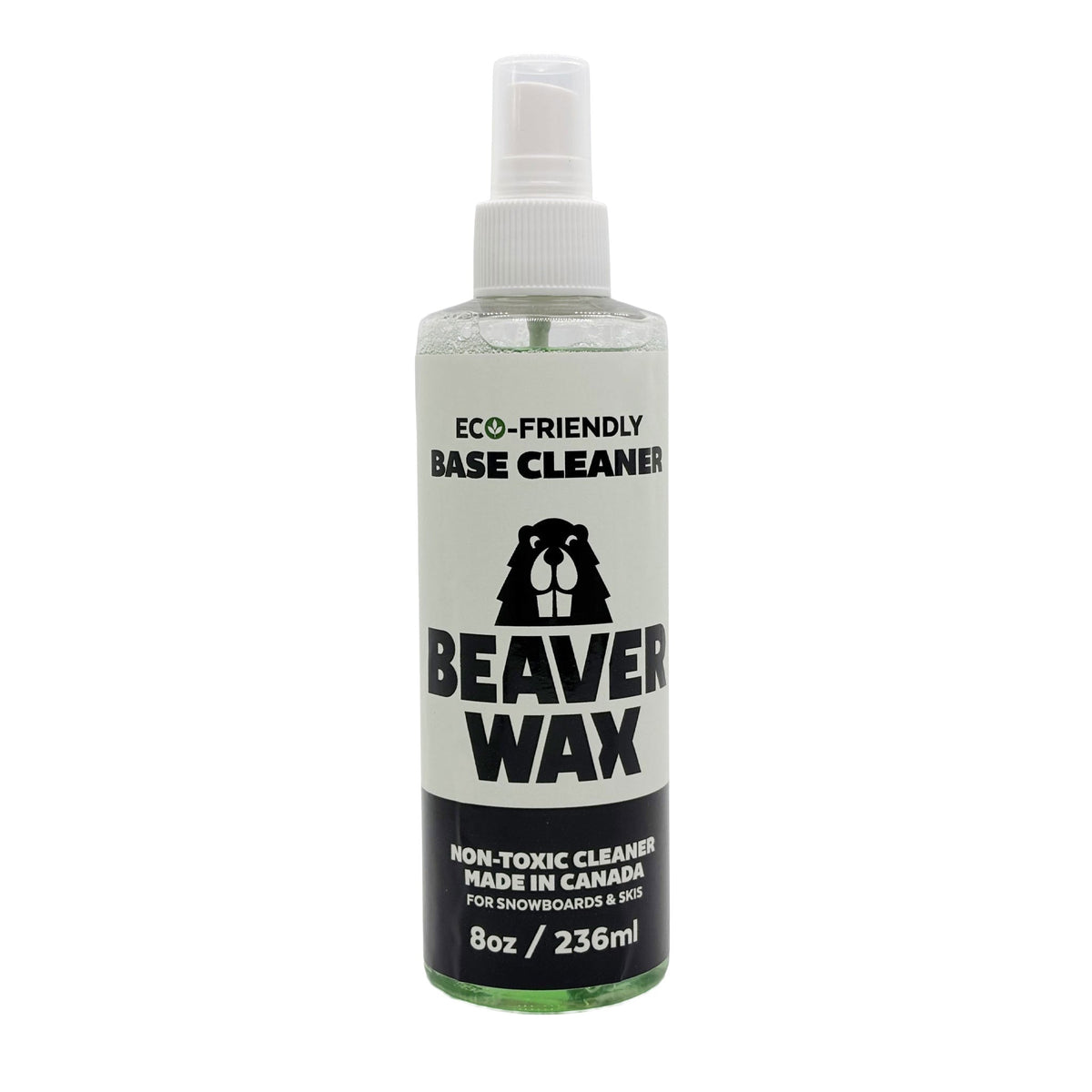 Beaver Eco Friendly Base Cleaner - The Snowboard Shop