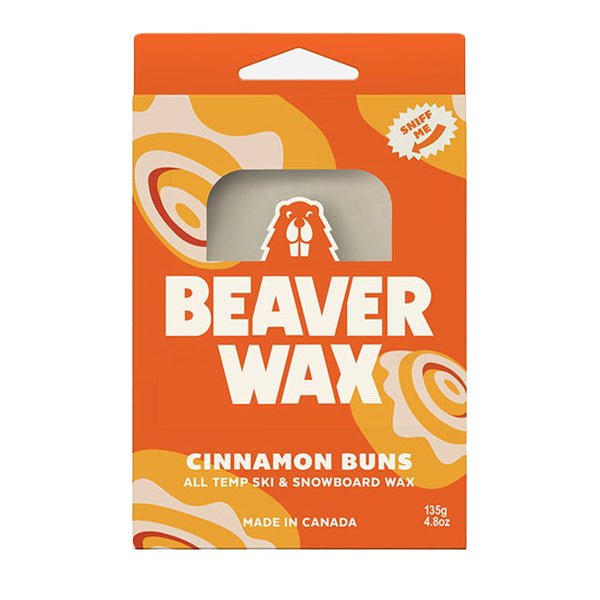 Beaver Wax Scented Collection - The Snowboard Shop