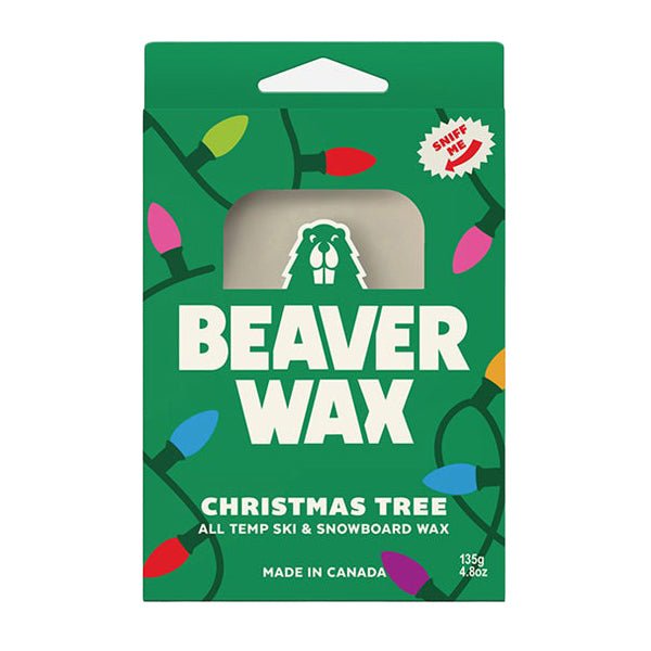 Beaver Wax Scented Collection - The Snowboard Shop