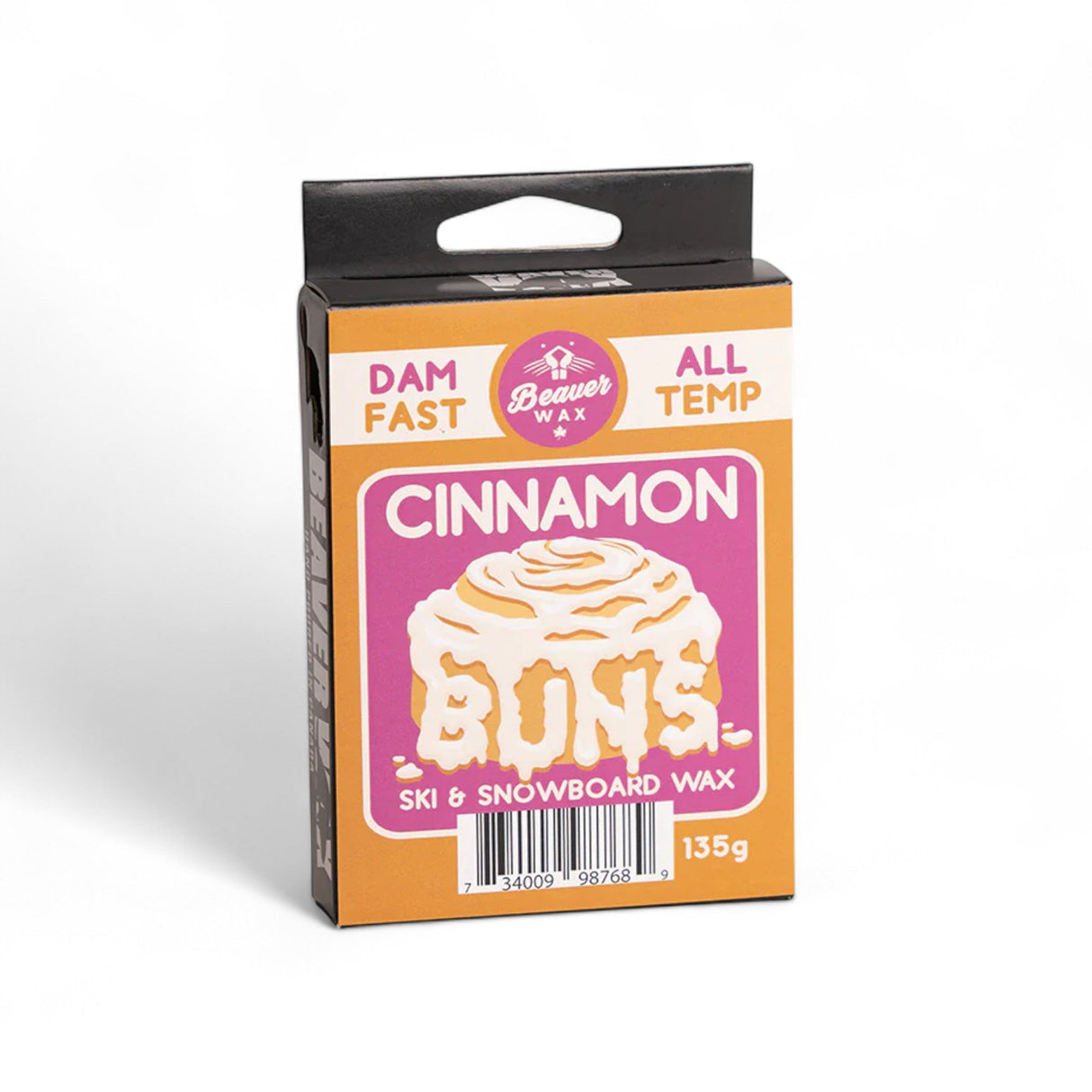 Beaver Wax Scented Collection - The Snowboard Shop