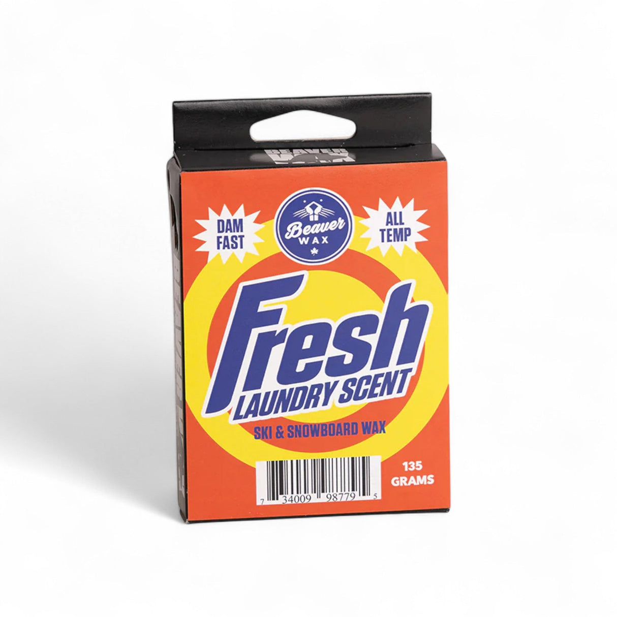 Beaver Wax Scented Collection - The Snowboard Shop