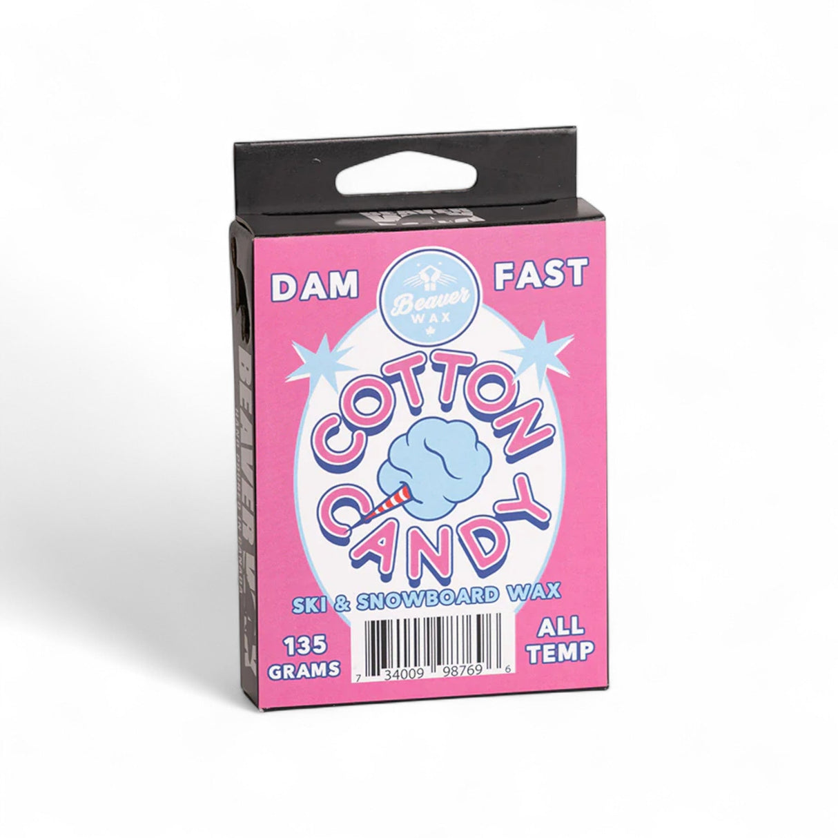 Beaver Wax Scented Collection - The Snowboard Shop