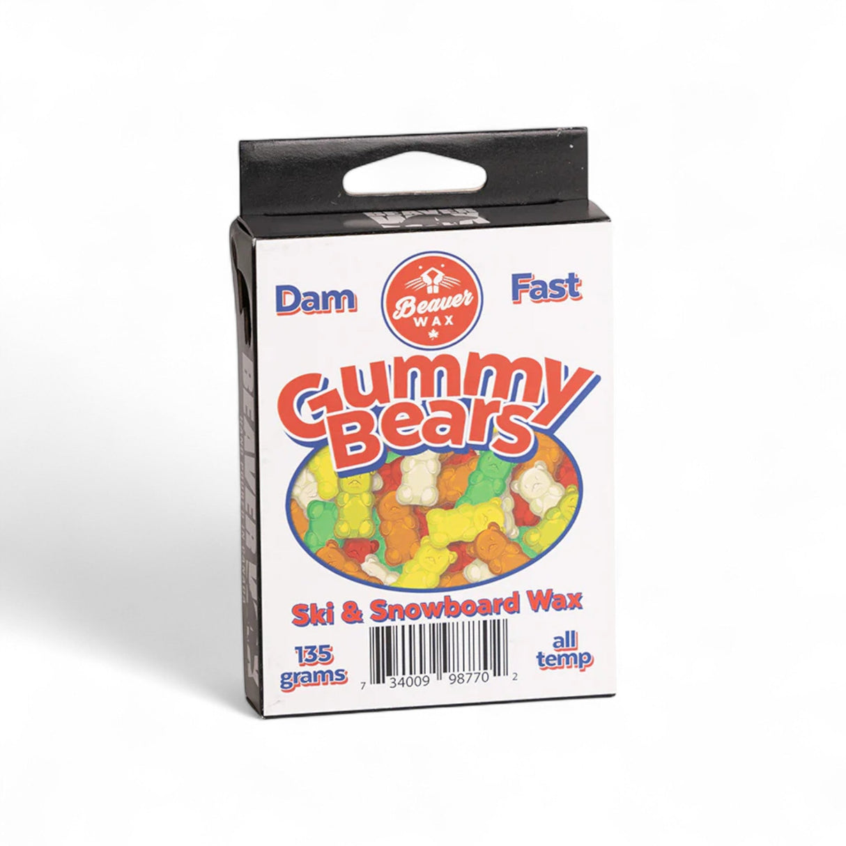 Beaver Wax Scented Collection - The Snowboard Shop