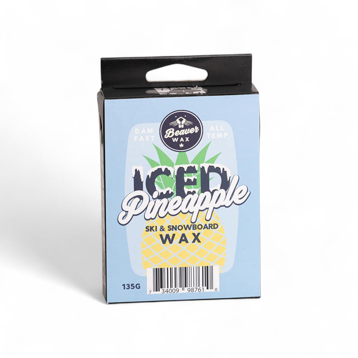 Beaver Wax Scented Collection - The Snowboard Shop