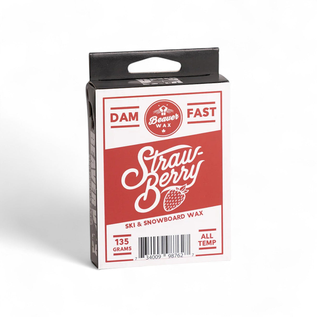 Beaver Wax Scented Collection - The Snowboard Shop