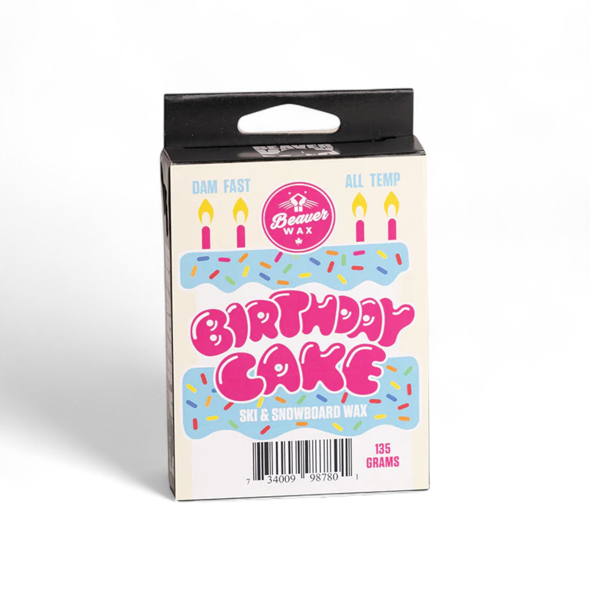 Beaver Wax Scented Collection - The Snowboard Shop