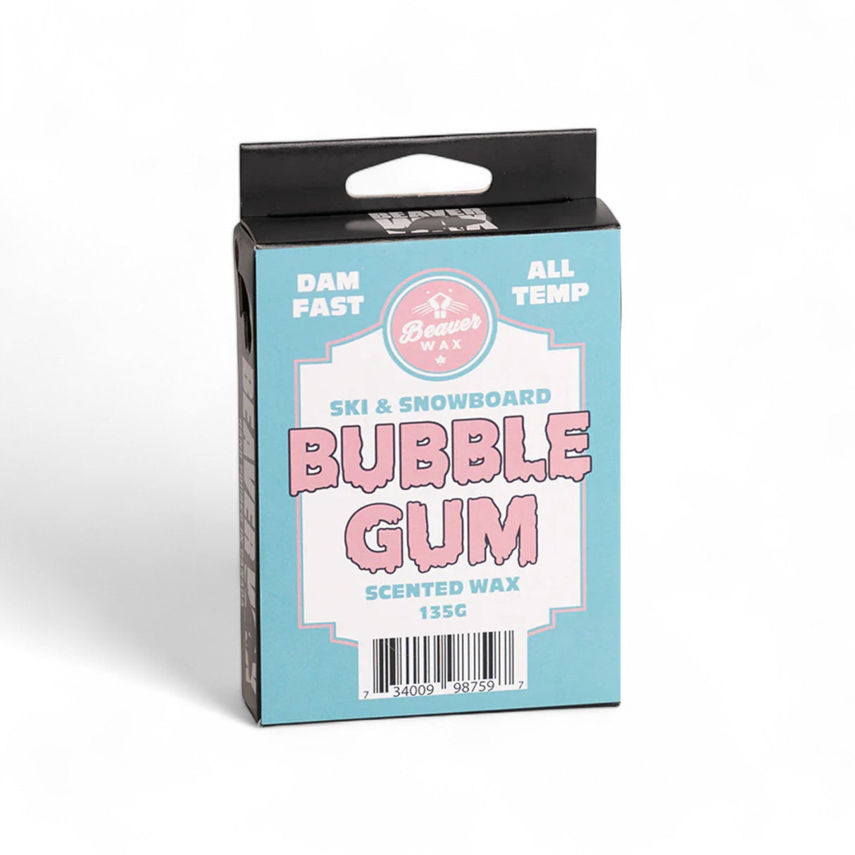 Beaver Wax Scented Collection - The Snowboard Shop