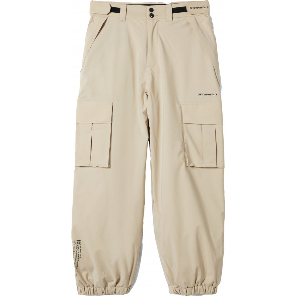 Beyond Medals 2L Cargo Pants - The Snowboard Shop