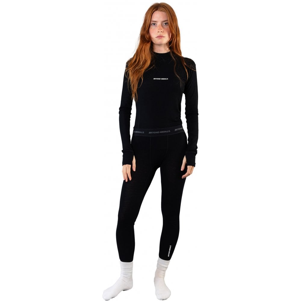 Beyond Medals Crew Base Layer - The Snowboard Shop