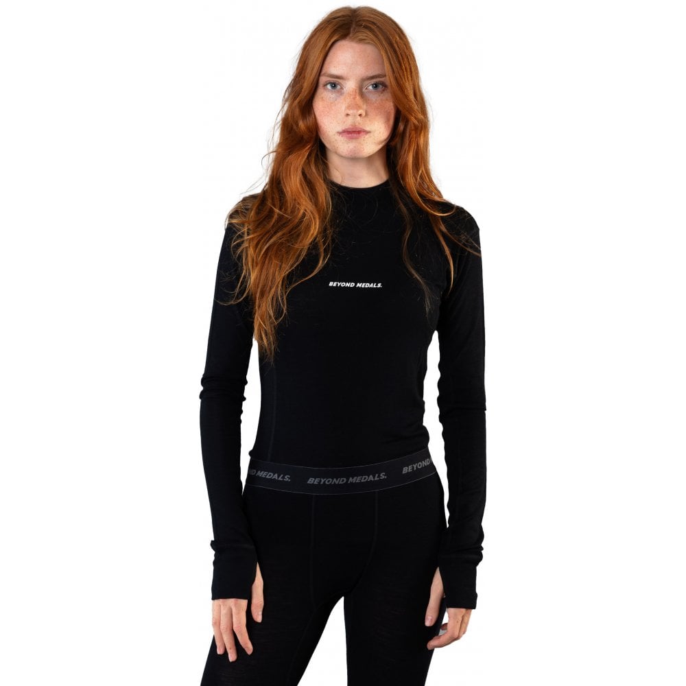 Beyond Medals Crew Base Layer - The Snowboard Shop