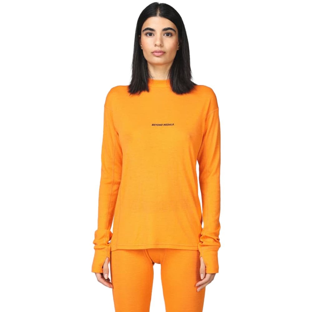 Beyond Medals Crew Base Layer - The Snowboard Shop