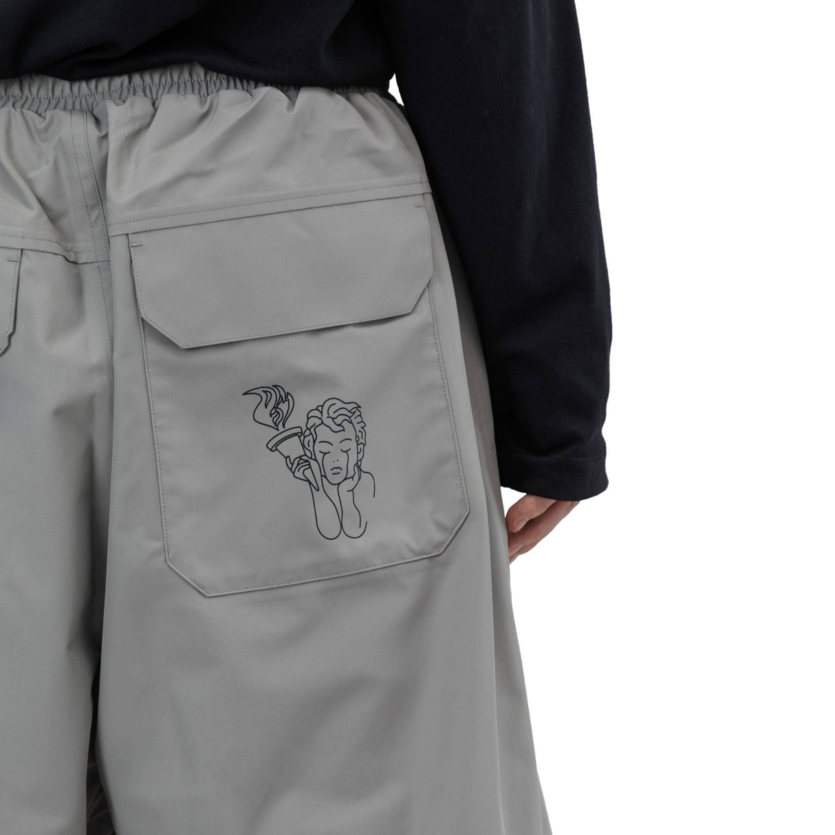 Beyond Medals Park Pants - The Snowboard Shop
