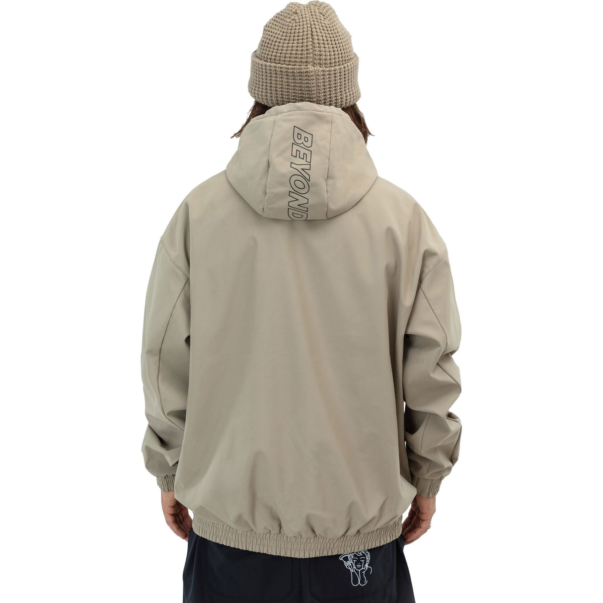 Beyond Medals Softshell Hoodie - The Snowboard Shop