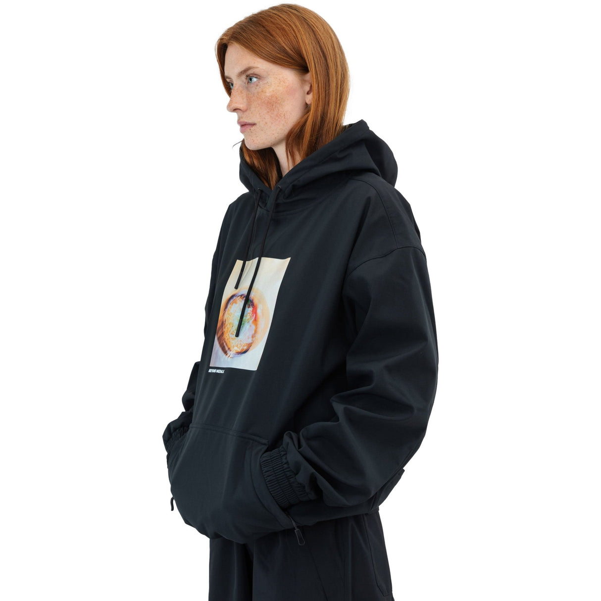 Beyond Medals Softshell Hoodie - The Snowboard Shop