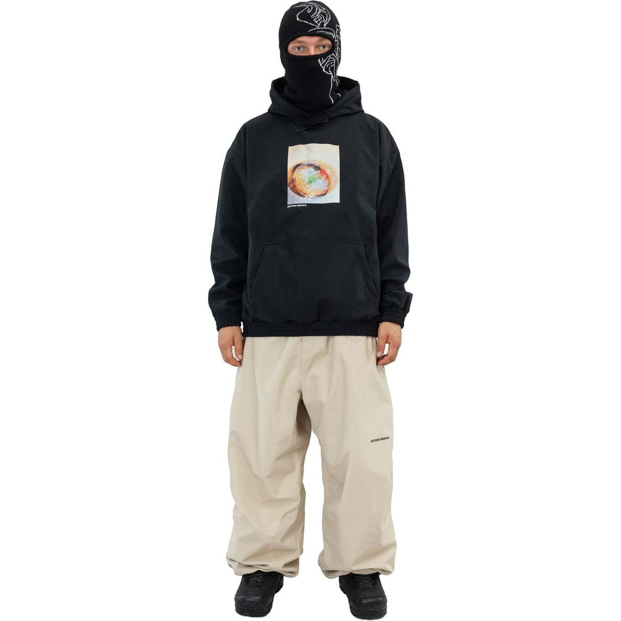 Beyond Medals Softshell Hoodie - The Snowboard Shop