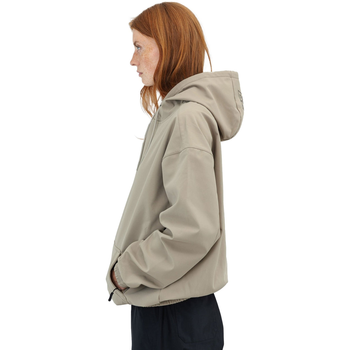 Beyond Medals Softshell Hoodie - The Snowboard Shop
