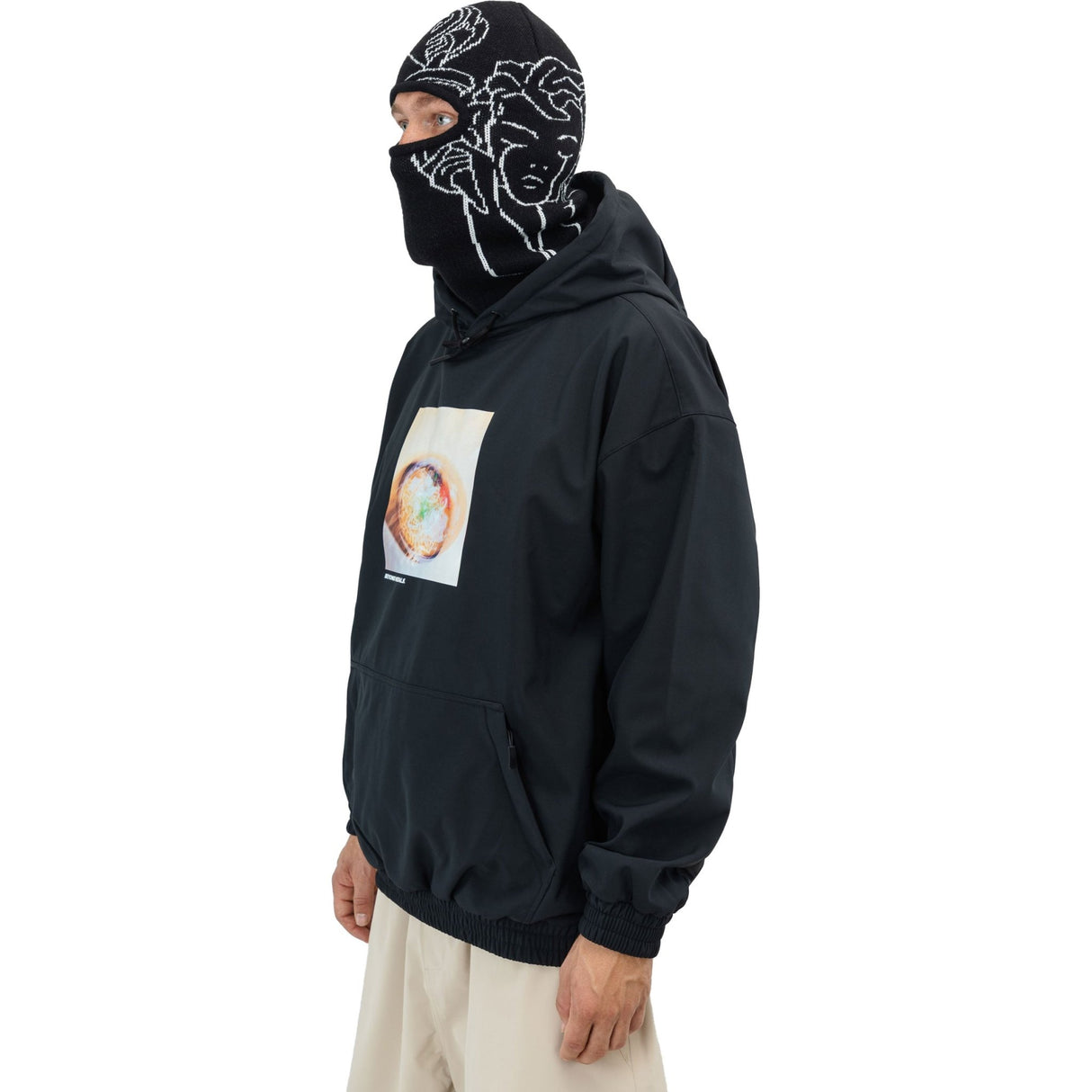 Beyond Medals Softshell Hoodie - The Snowboard Shop