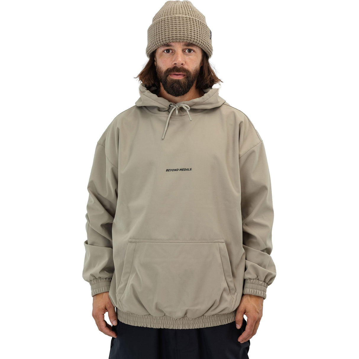 Beyond Medals Softshell Hoodie - The Snowboard Shop