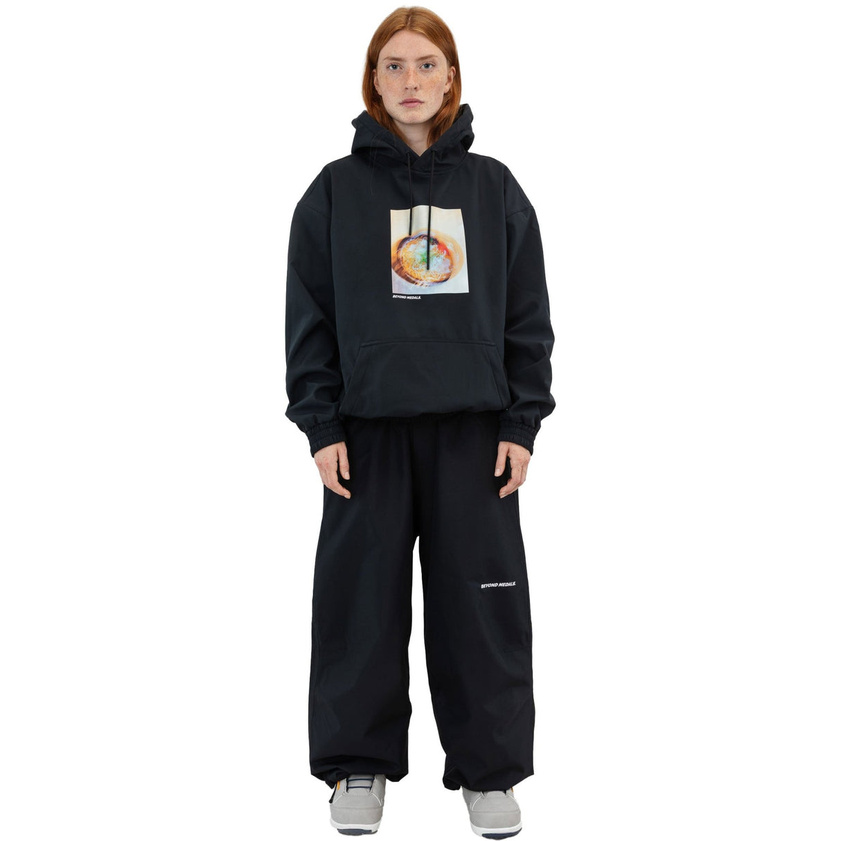 Beyond Medals Softshell Hoodie - The Snowboard Shop