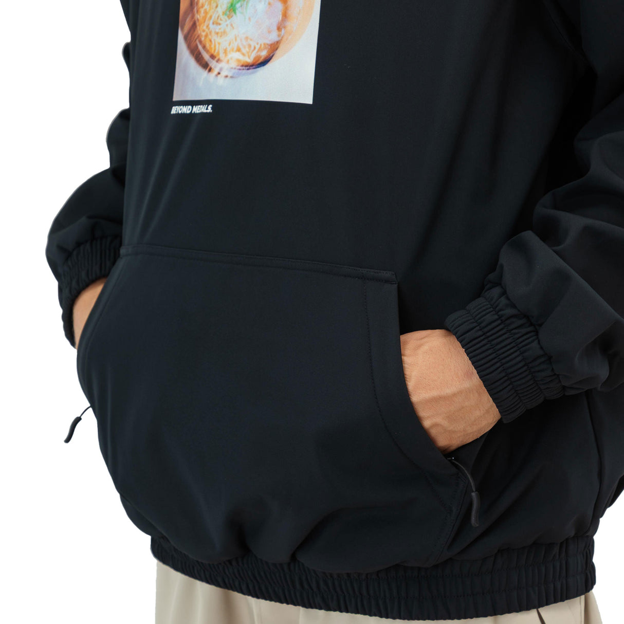 Beyond Medals Softshell Hoodie - The Snowboard Shop