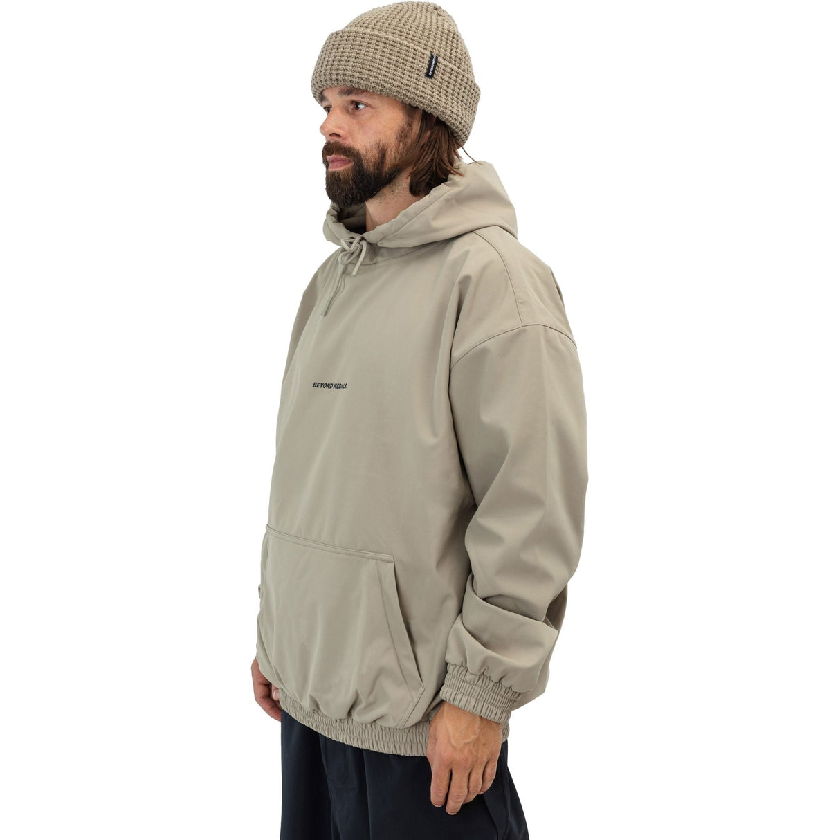 Beyond Medals Softshell Hoodie - The Snowboard Shop