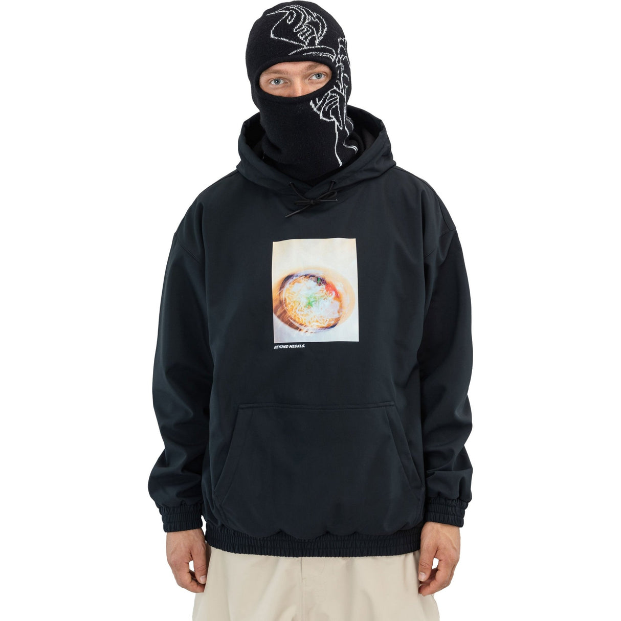 Beyond Medals Softshell Hoodie - The Snowboard Shop