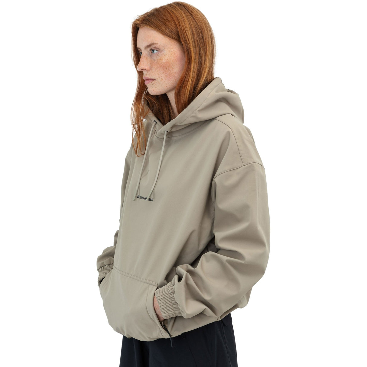 Beyond Medals Softshell Hoodie - The Snowboard Shop