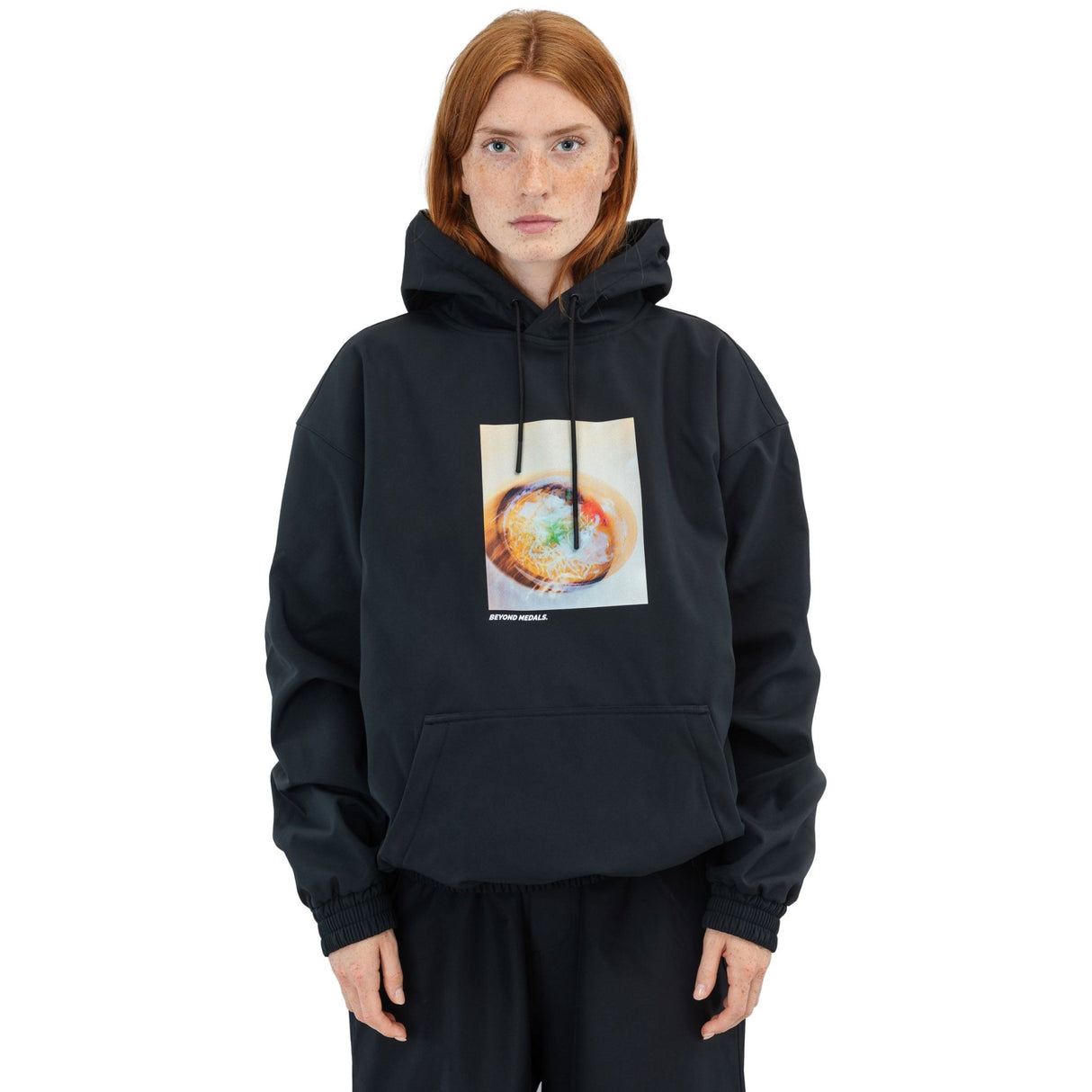 Beyond Medals Softshell Hoodie - The Snowboard Shop