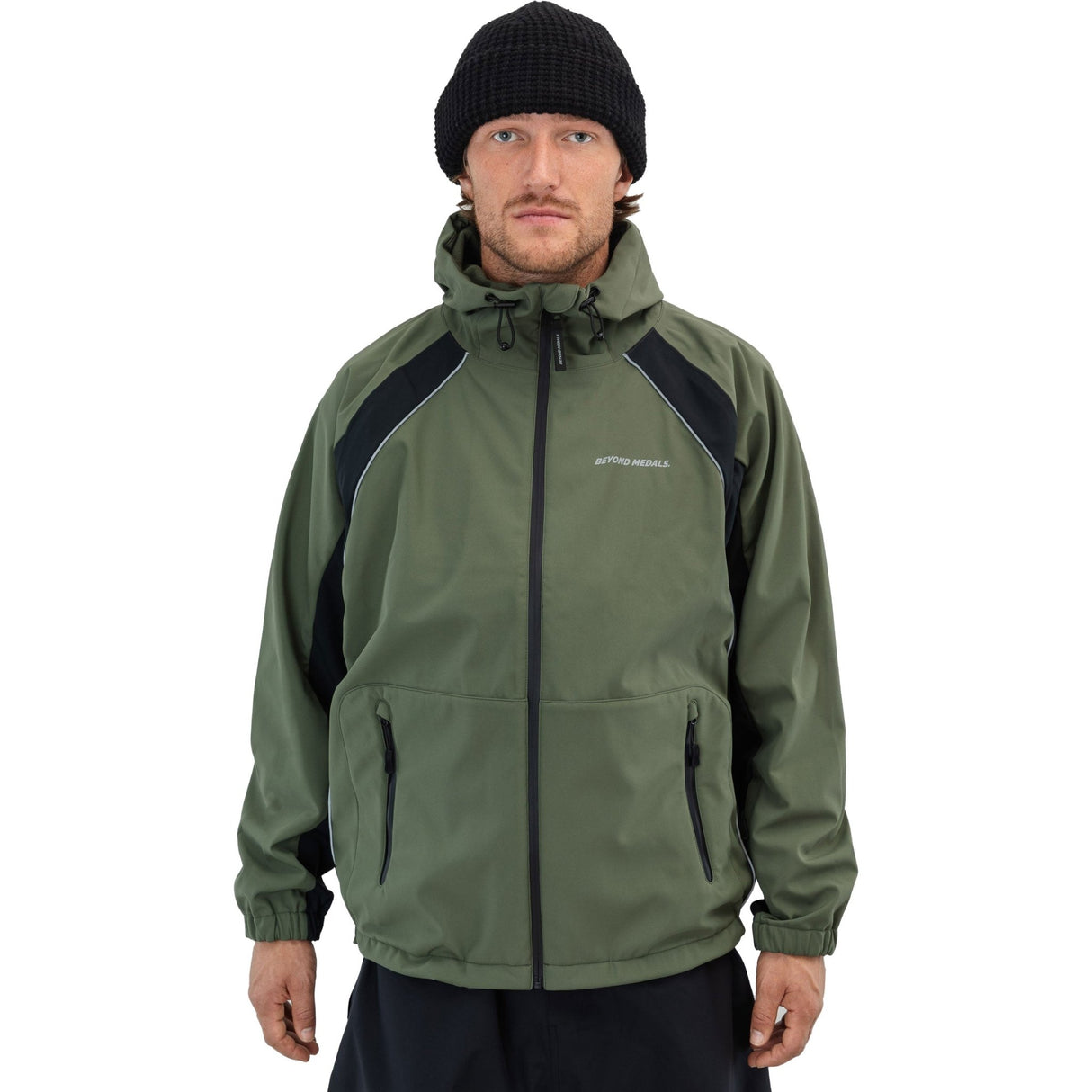 Beyond Medals Softshell Jacket - The Snowboard Shop