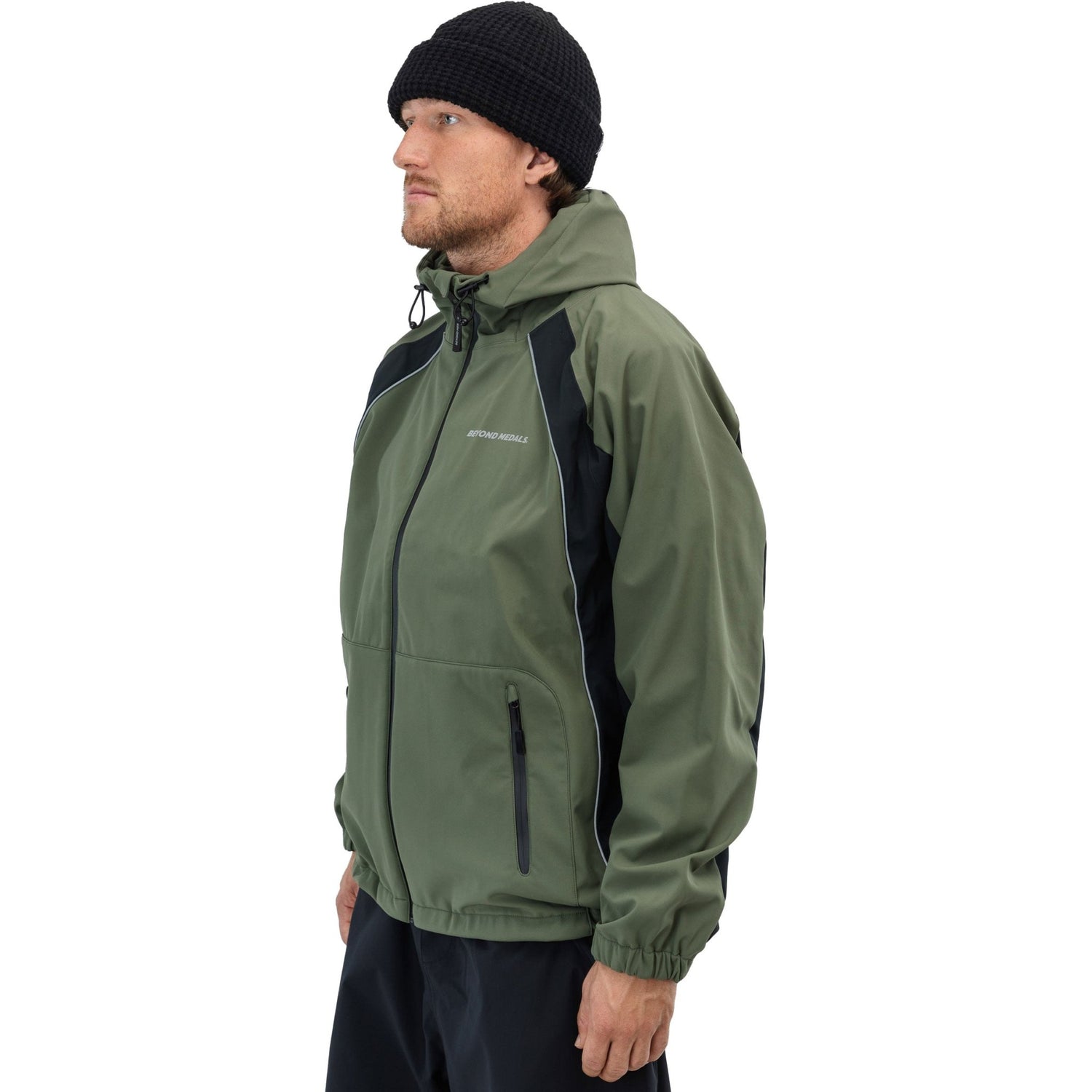 Beyond Medals Softshell Jacket - The Snowboard Shop