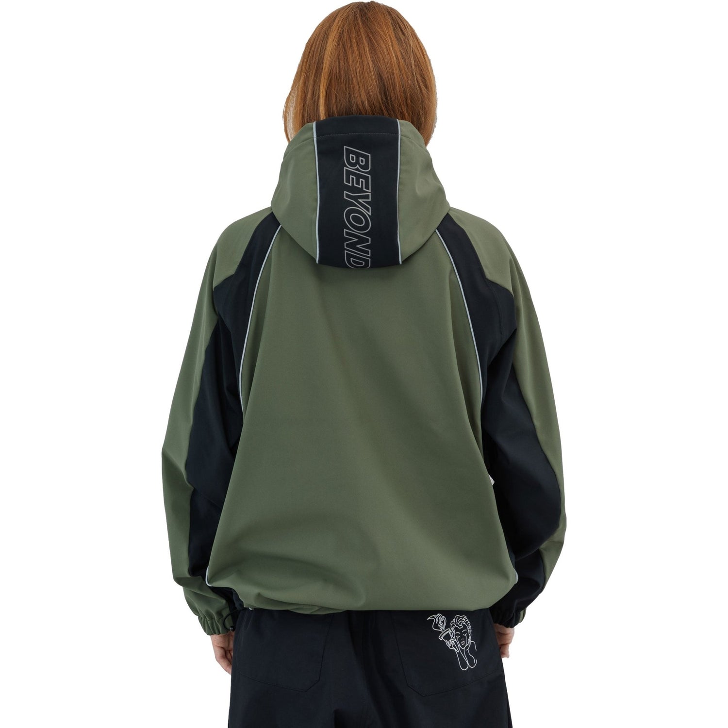 Beyond Medals Softshell Jacket - The Snowboard Shop