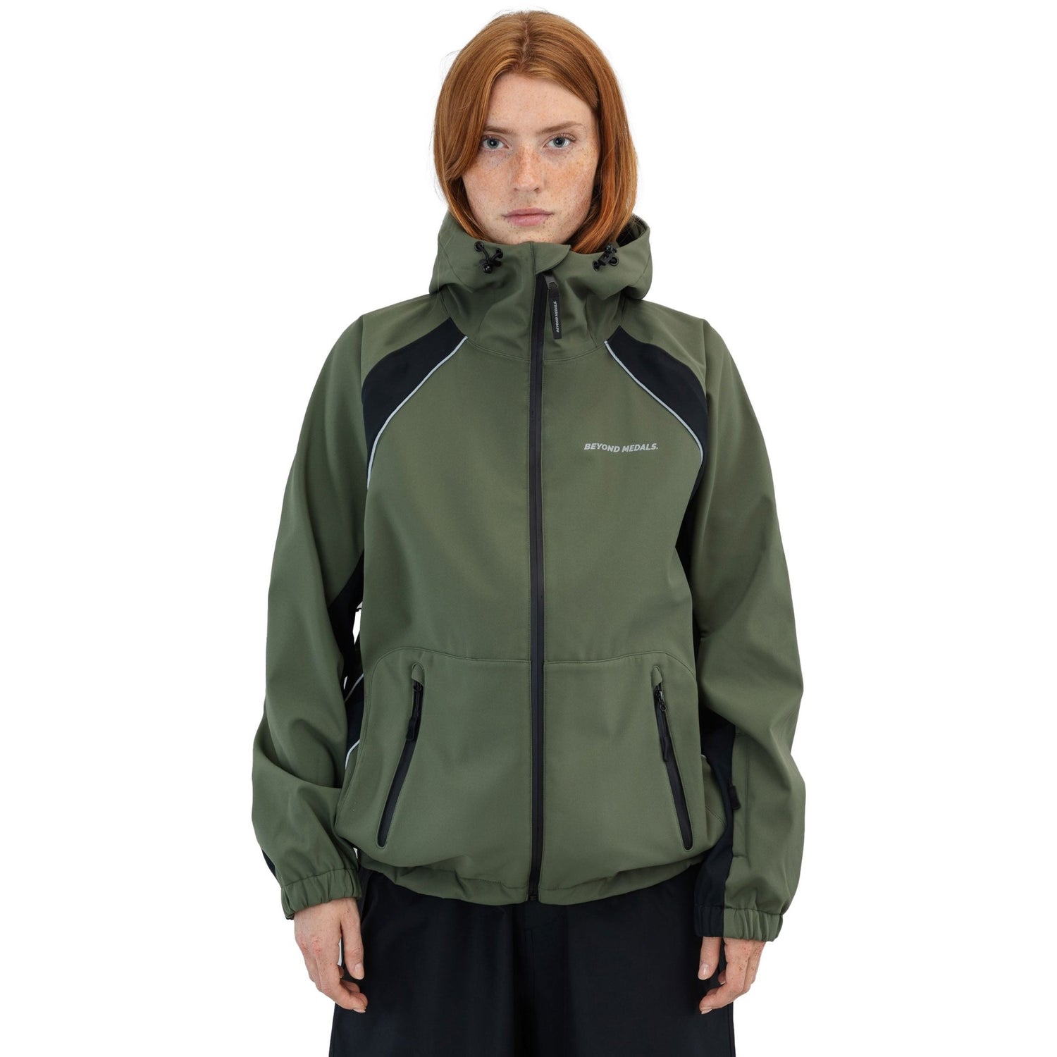 Beyond Medals Softshell Jacket - The Snowboard Shop