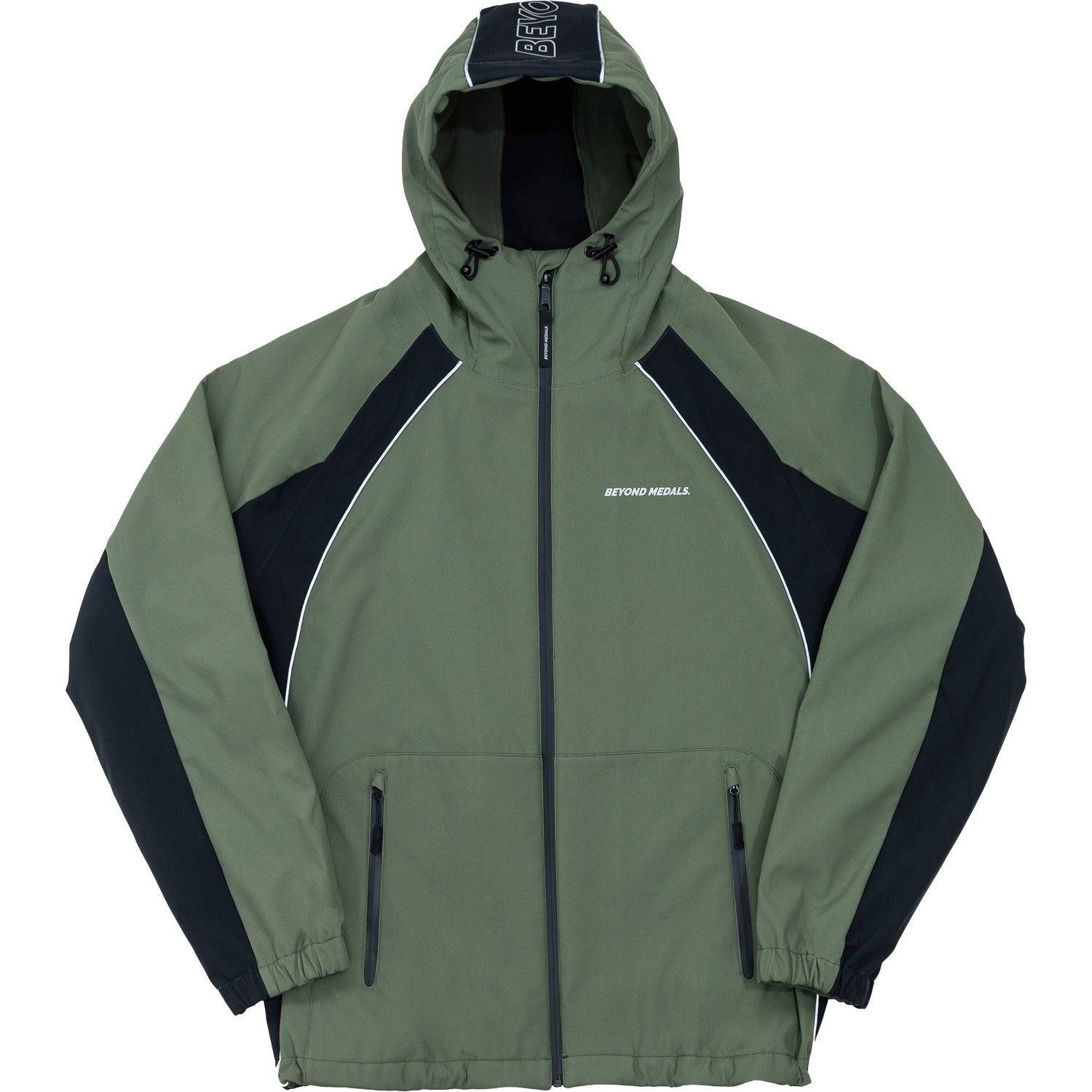 Beyond Medals Softshell Jacket - The Snowboard Shop