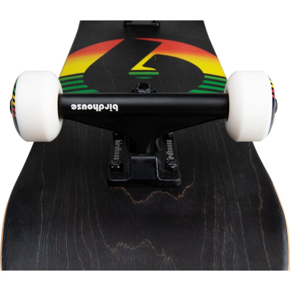 Birdhouse Stage 3 Sunset Rasta Complete Skateboard - 7.75" - The Snowboard Shop