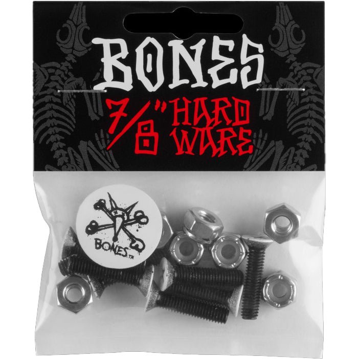 Bones 7/8" Phillips Skateboard Bolts - The Snowboard Shop