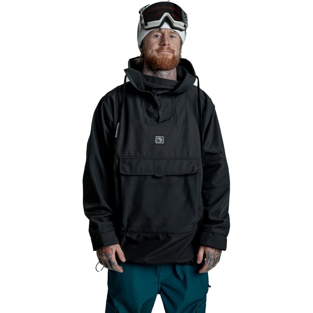 Brethren Apparel Access Anorak - The Snowboard Shop