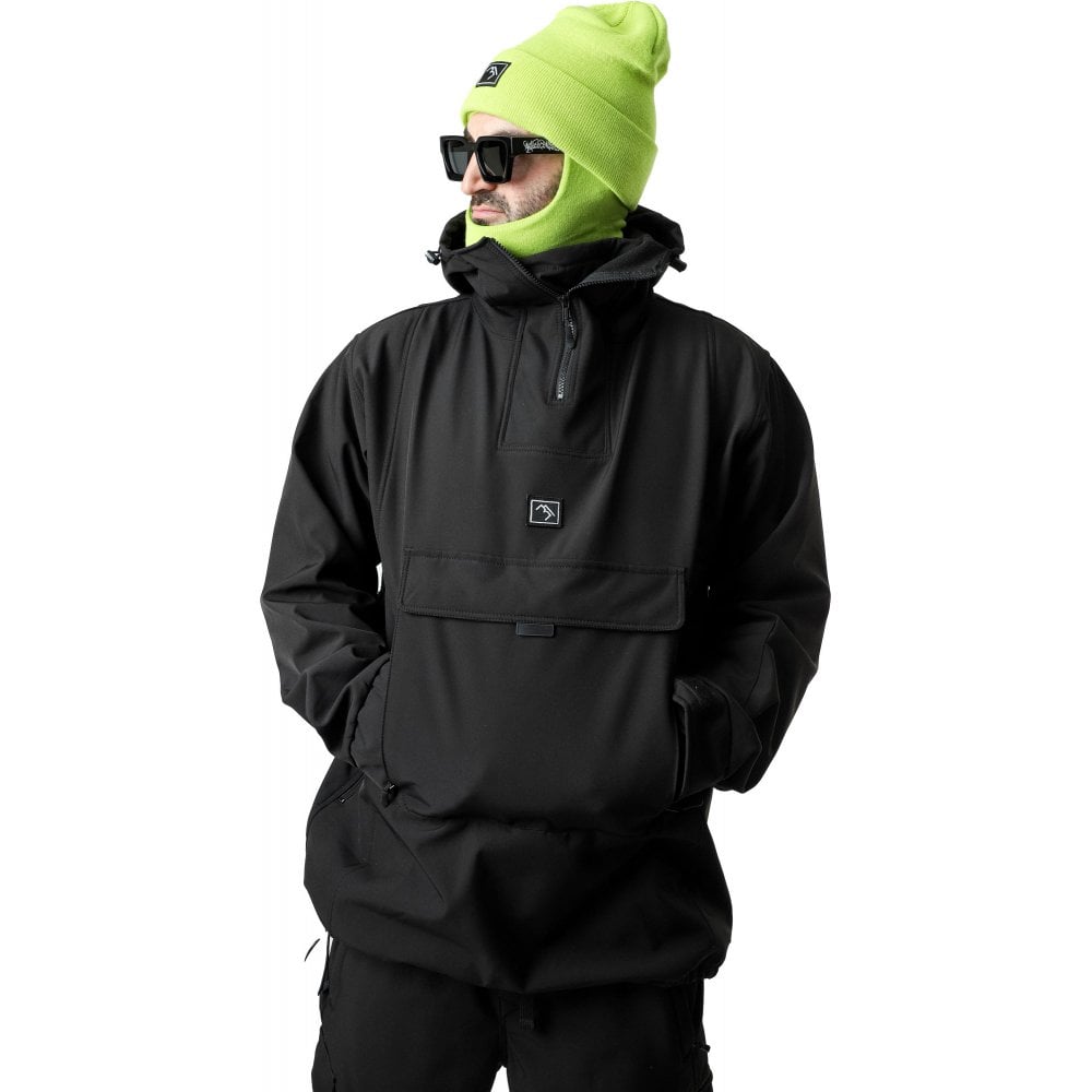 Brethren Apparel Access Anorak - The Snowboard Shop
