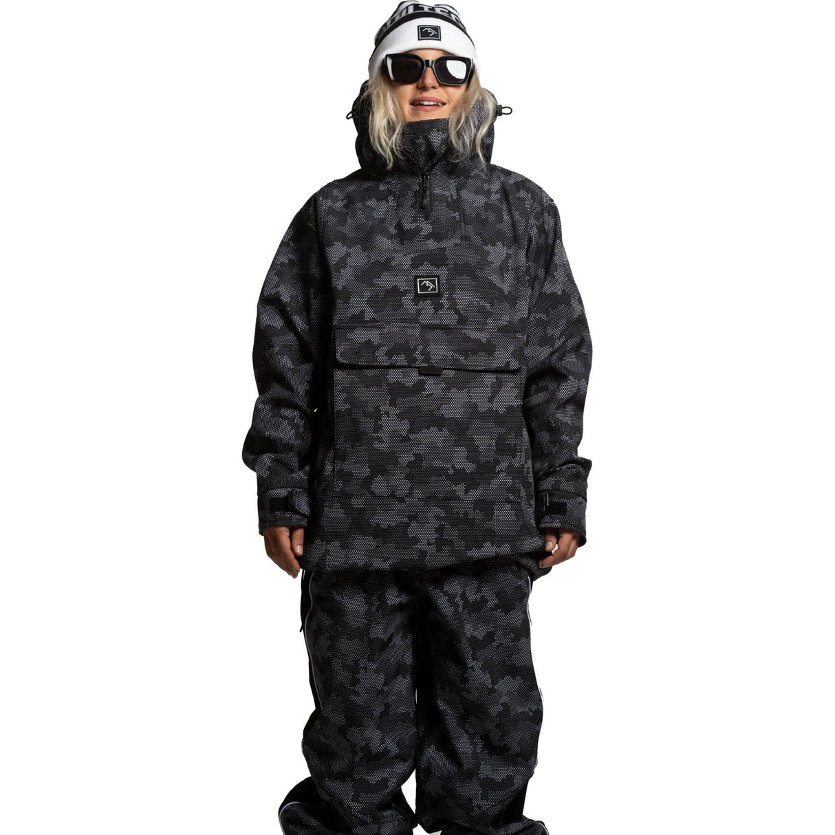 Brethren Apparel Access Anorak - The Snowboard Shop