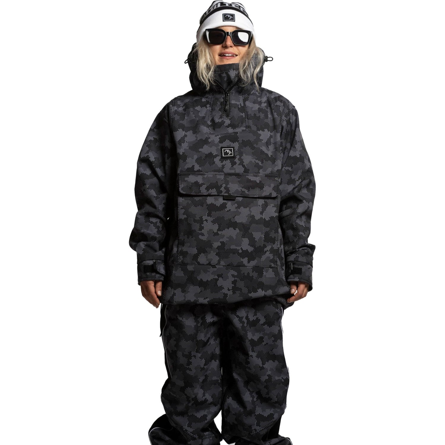 Brethren Apparel Access Anorak - The Snowboard Shop