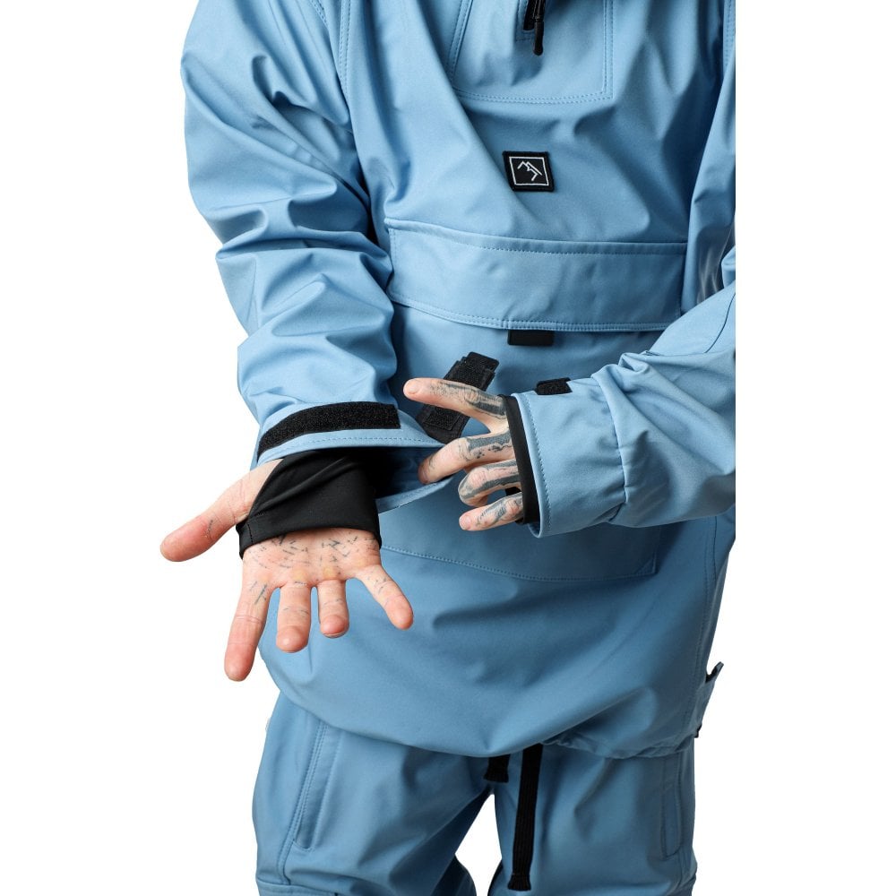 Brethren Apparel Access Anorak - The Snowboard Shop